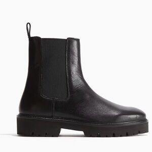 H&M Black Ankle Boots
